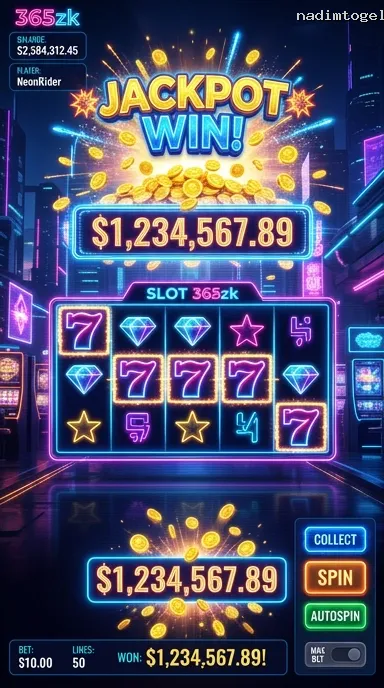 Galeri pratinjau visual nadimtogel build APK resmi terbaru